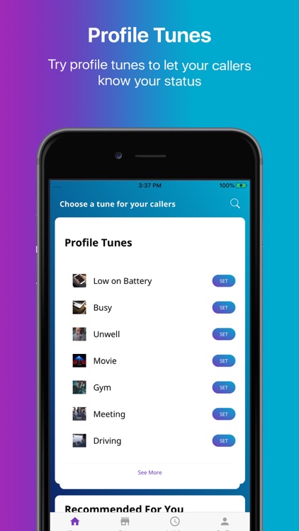 CallerTune screenshot-5