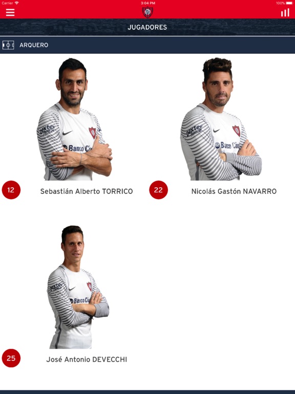 Screenshot #6 pour C.A. San Lorenzo de Almagro