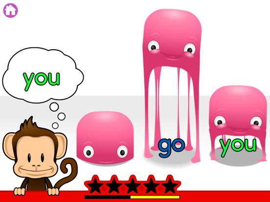 Monkey Preschool Find Itのおすすめ画像5