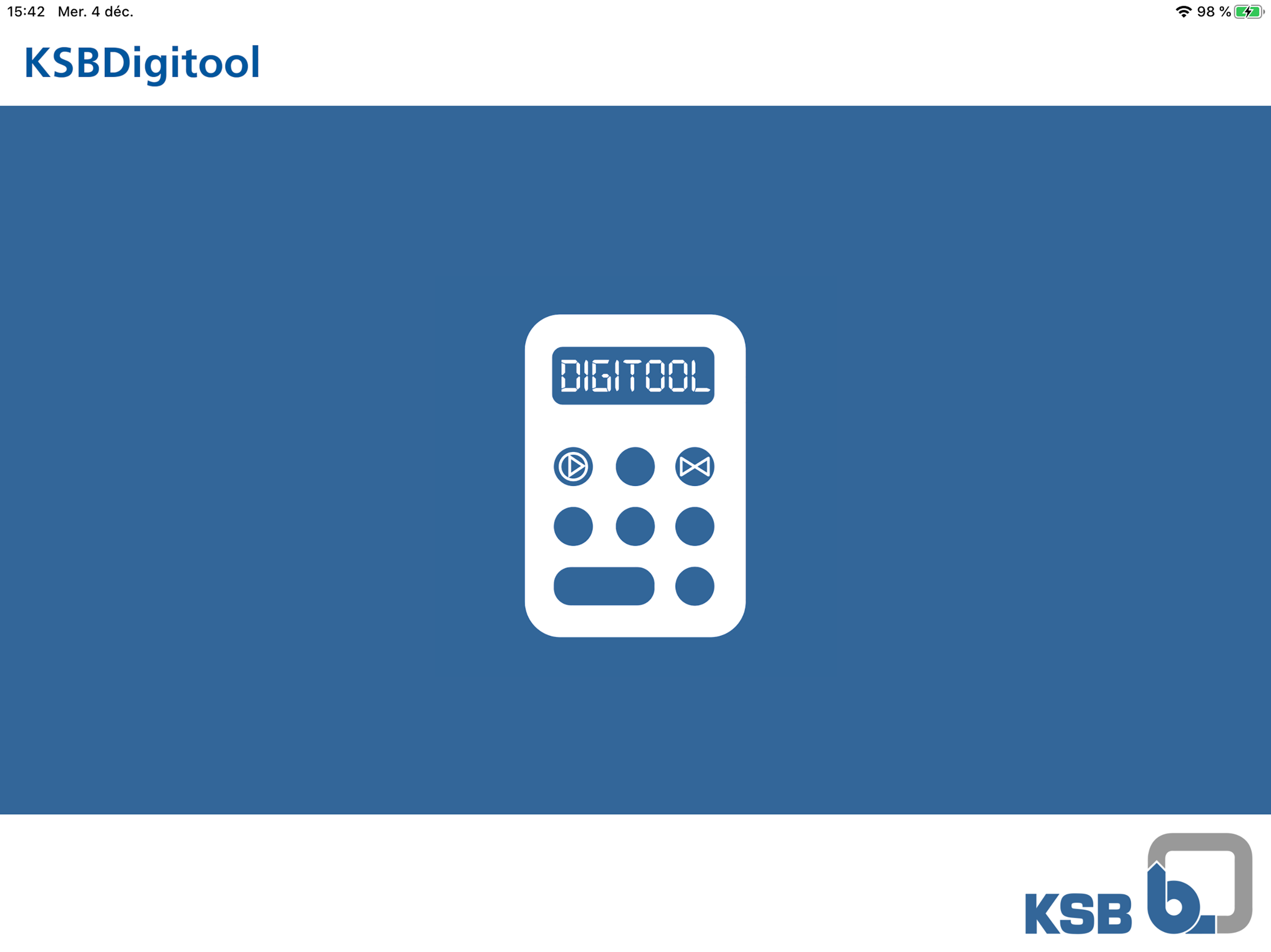 KSB Digitool