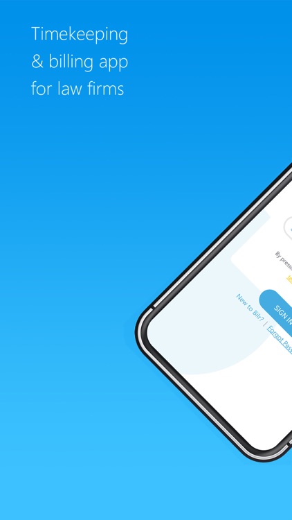 Bilr - Timekeeping & Billing