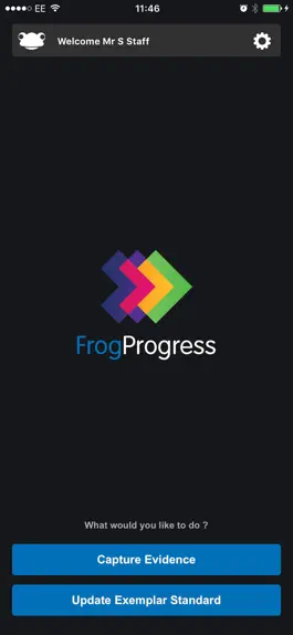 Game screenshot FrogProgress mod apk