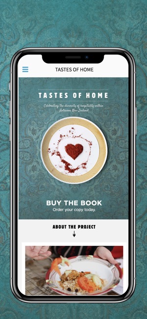 Tastes of Home(圖1)-速報App