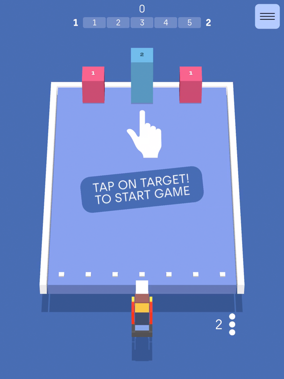 Screenshot #5 pour Mr. Cube vs. Blocks