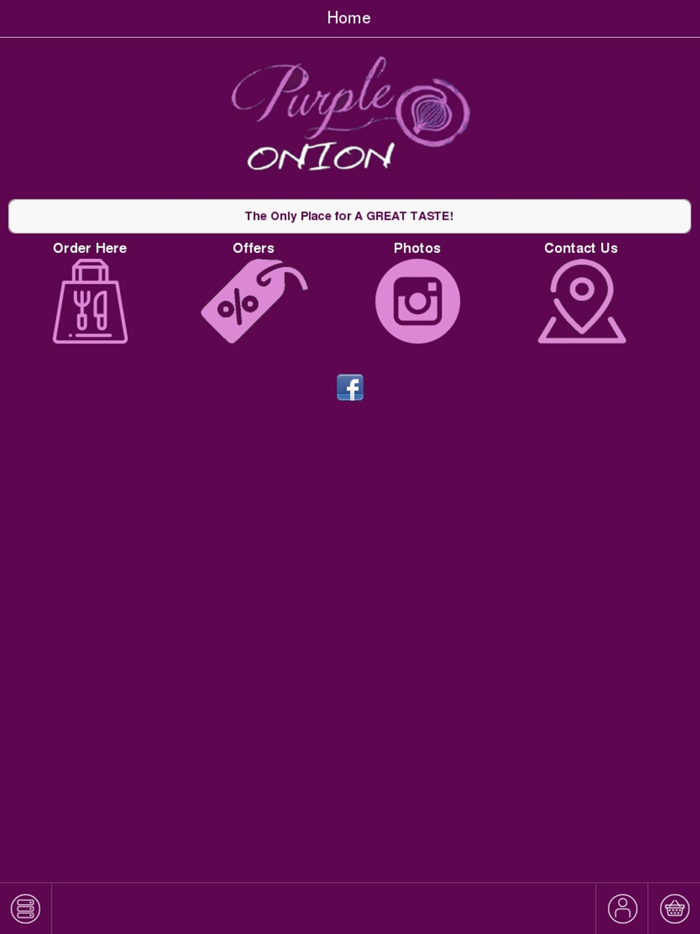 Purple Onion Newtownards