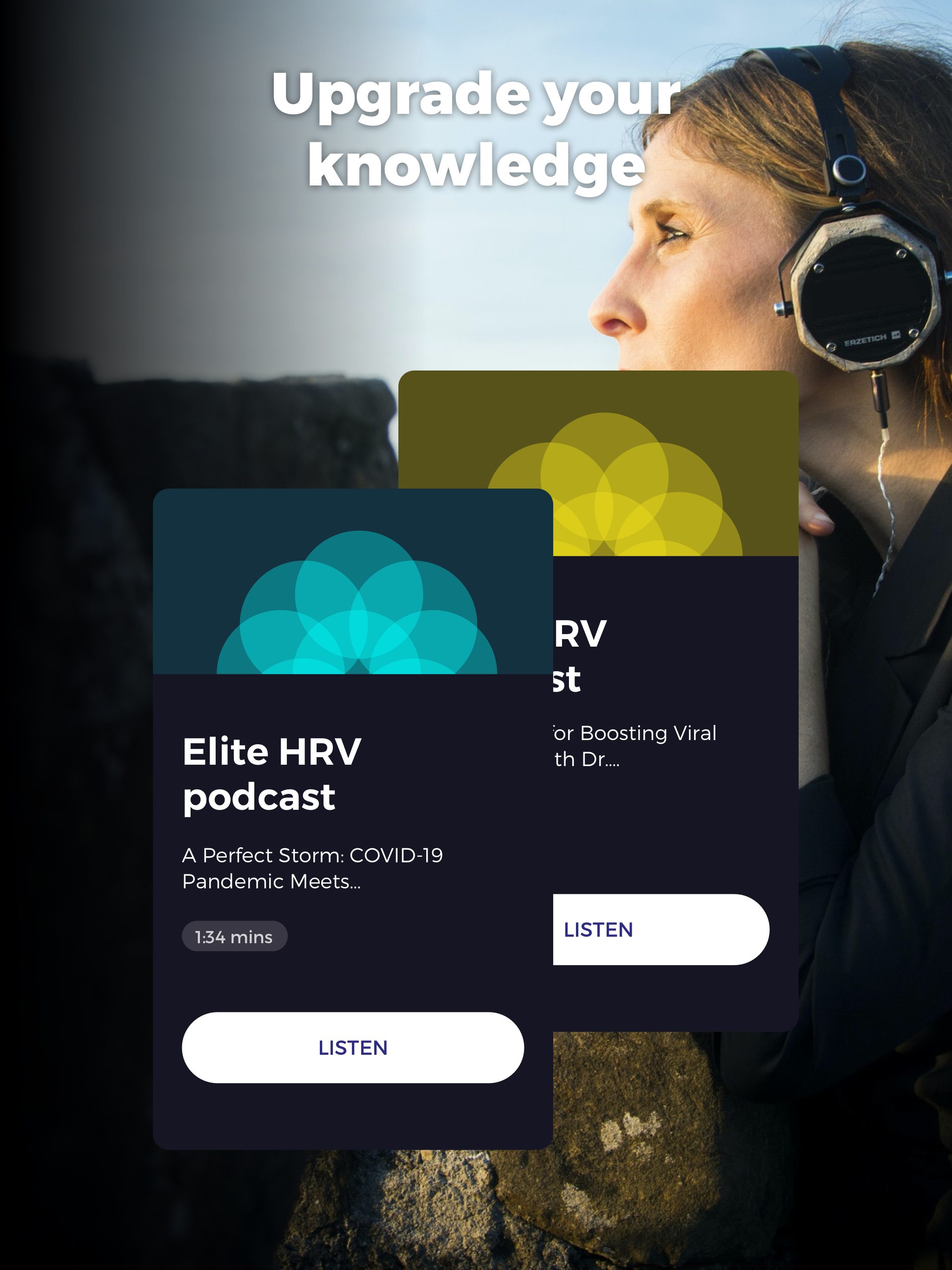 Elite HRV: Wellness & Fitness