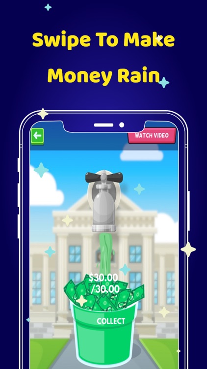 Make Money Rain :Money clicker screenshot-3