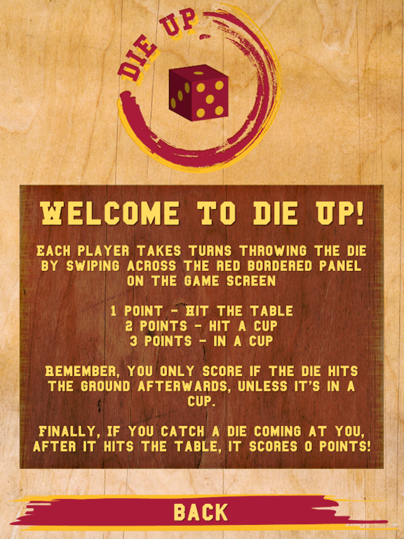 Screenshot #5 pour Die-Up