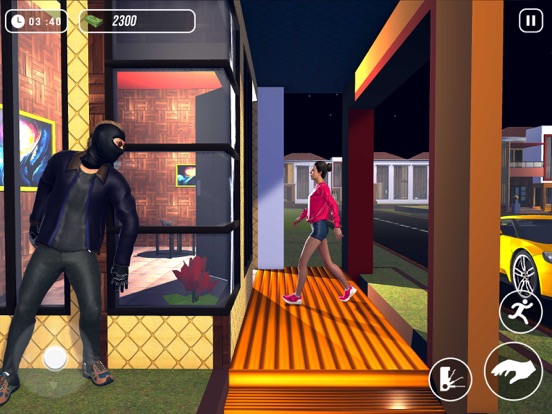 Screenshot #6 pour Maître voleur voleur Simulateu