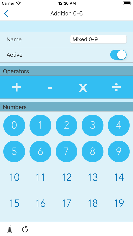 #5. Math Timer (iOS) By: Arlo Leach