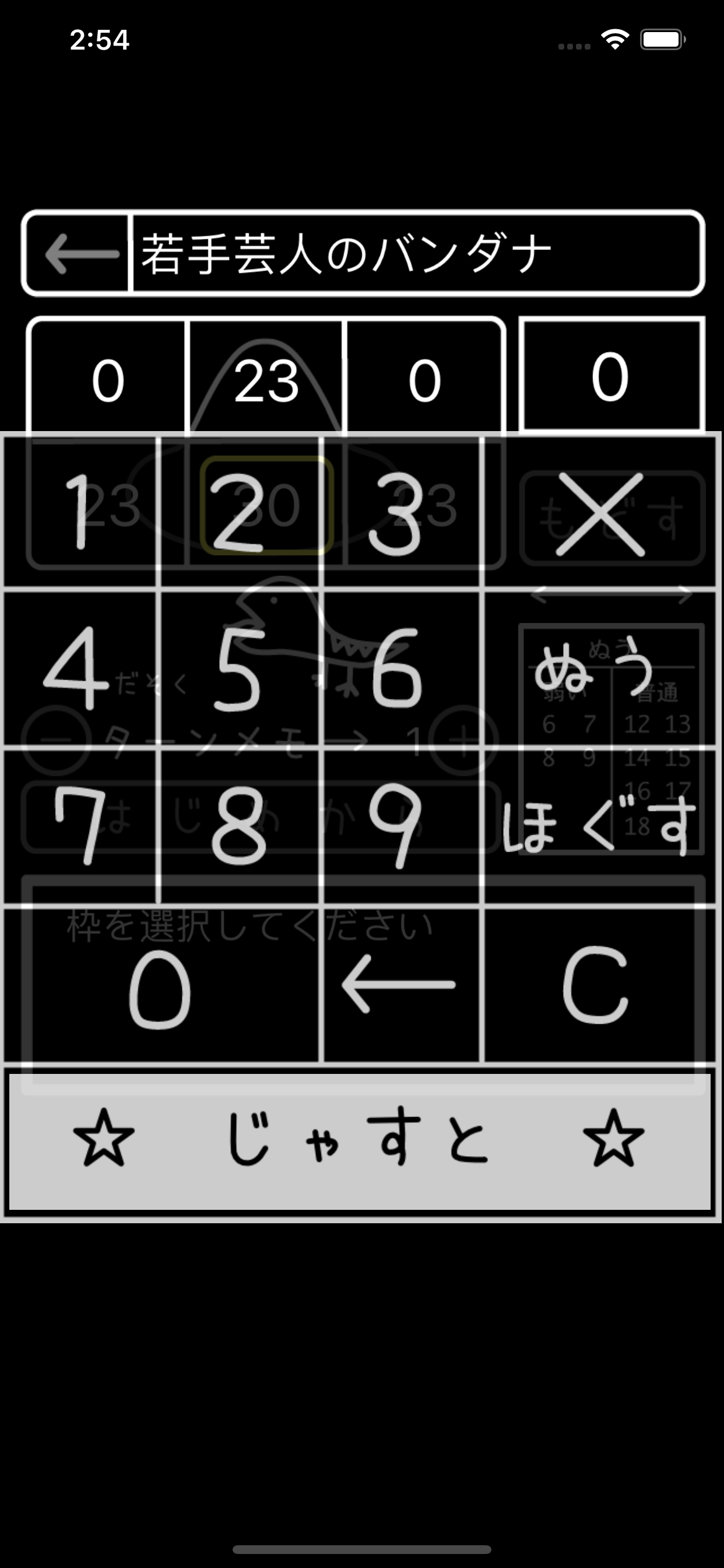 ぬうけずーる for DQX