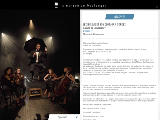 Screenshot #6 pour Maison du boulanger