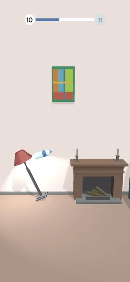 Game screenshot Bottle Flip 3D! apk