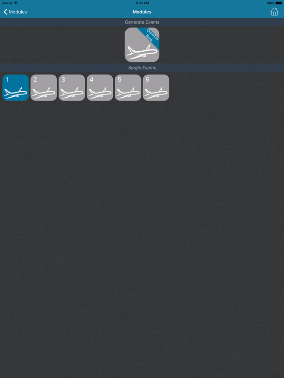 Part66-Engineer iPad screenshot 3 - Education app