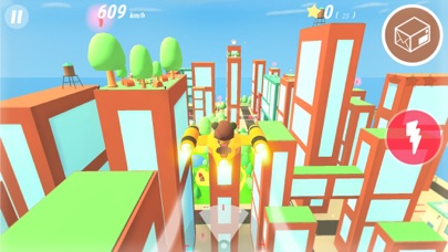 McPanda: Super Pilot Kids Game Screenshot