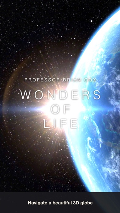 Brian Cox's Wonders of Life Screenshot