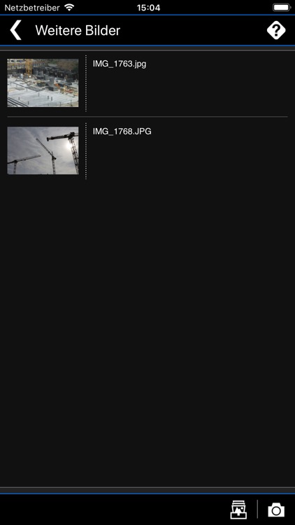 Bautagebuch Mobile screenshot-3