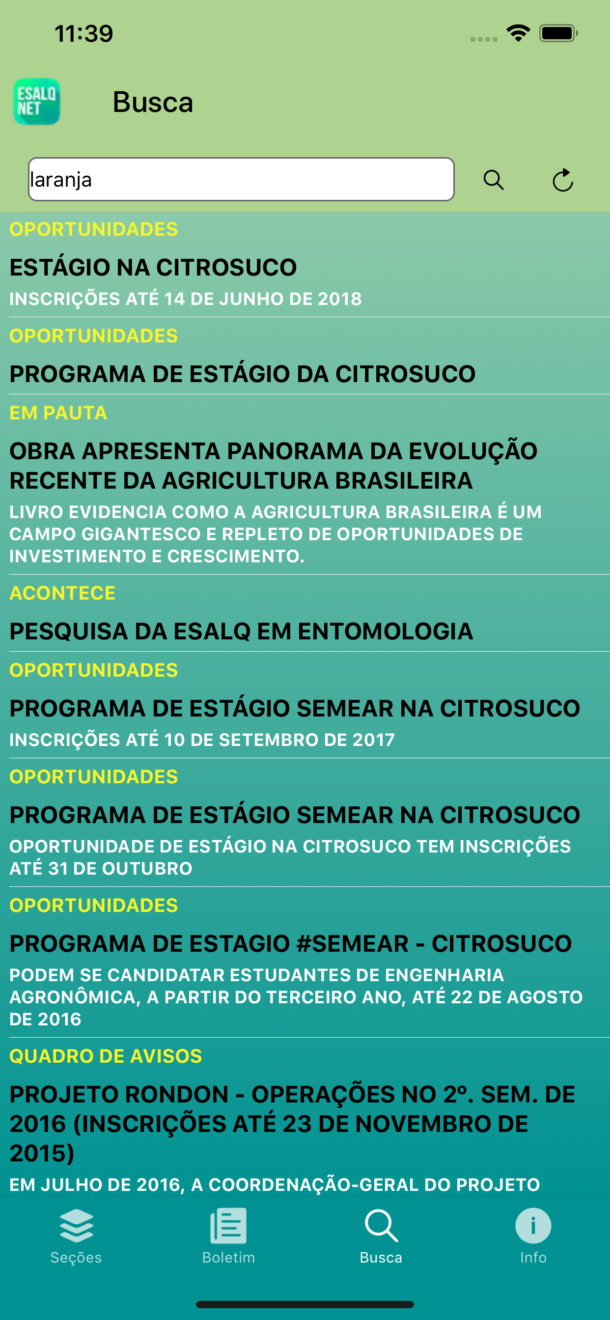 ESALQnet