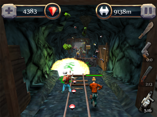 Canyon Hunter Premium iPad app afbeelding 7