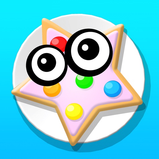 Cookie Cutting icon