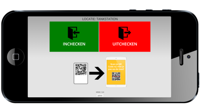 Screenshot #1 pour TrainStation QR Scanner