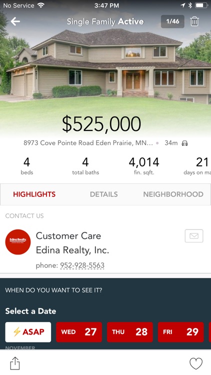 Homes for Sale – Edina Realty