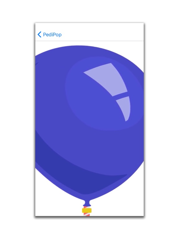 Screenshot #6 pour PediPop Anesthesia