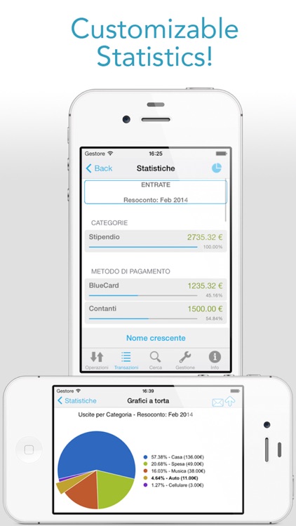 myMoney - Expense Tracking