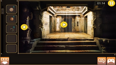 Screenshot #3 pour Fuir les lieux historiques