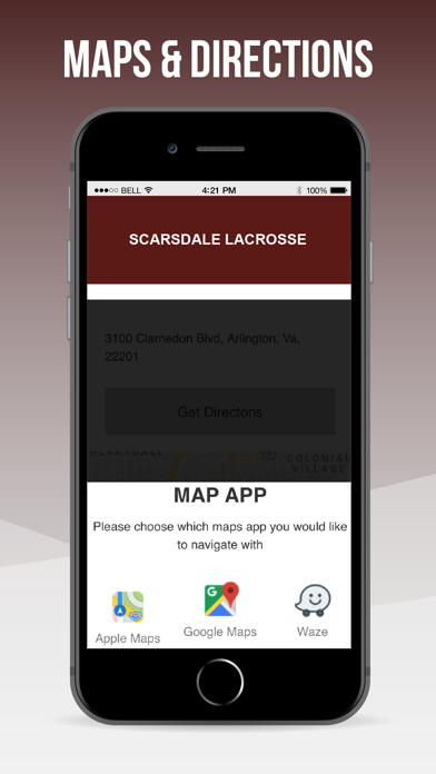 SYLA - Scarsdale Lacrosse screenshot 2