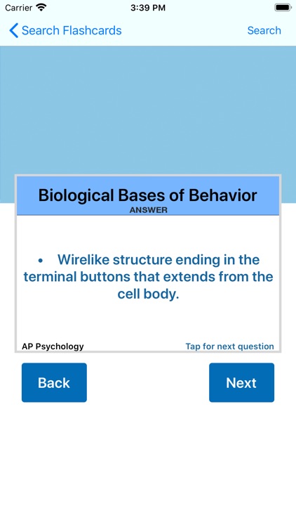 AP Psychology Study App screenshot-5