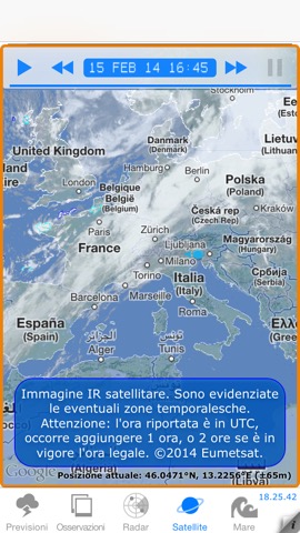 METEO VENETOのおすすめ画像5