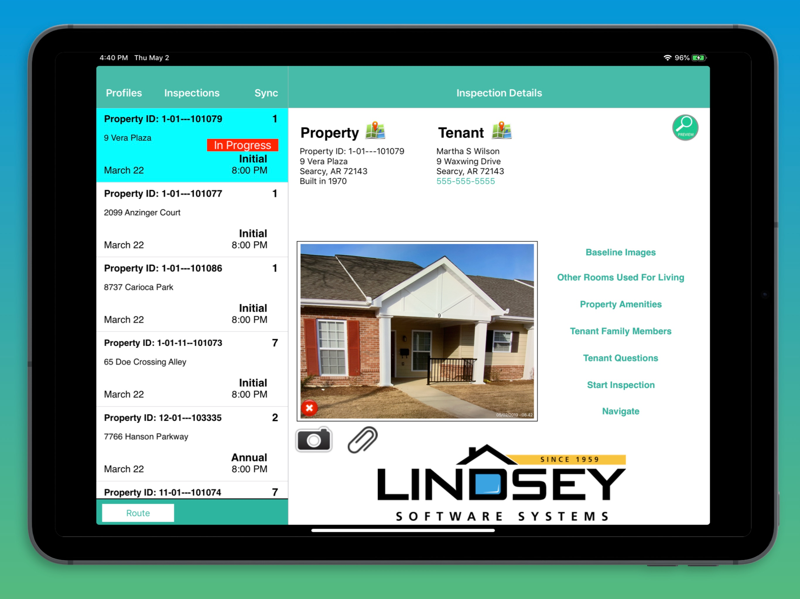 LS Inspector screenshot 5
