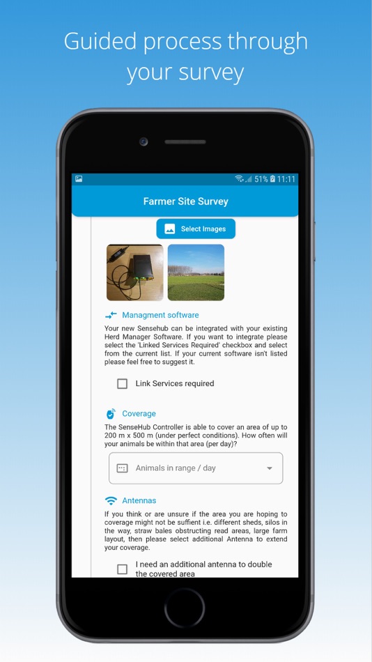 #2. Allflex Site Survey (iOS) 由: SCR Ltd