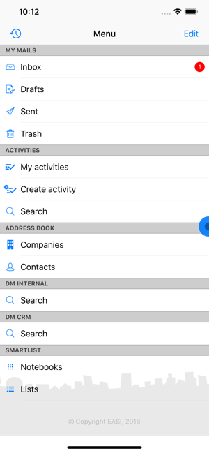 SmartShare Mobile 7.5
