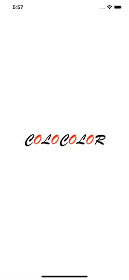 Game screenshot COLOCOLOR mod apk