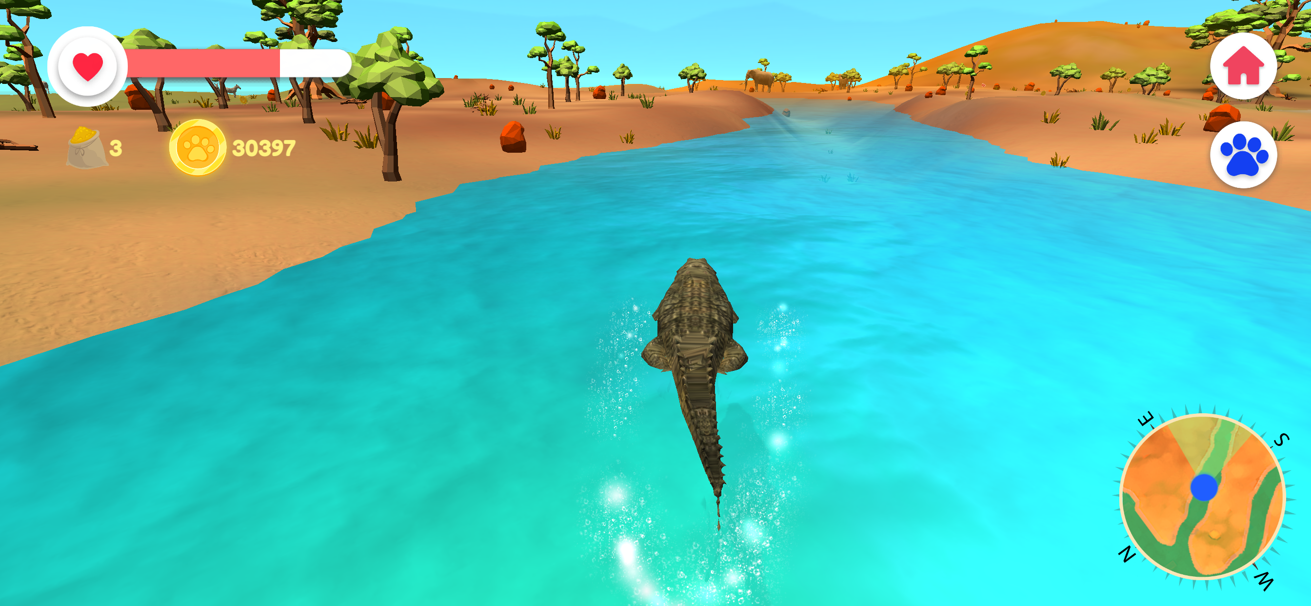 Animal Discovery in 3D