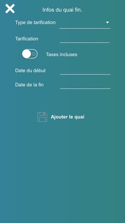 QuaiExpress Partner screenshot-4