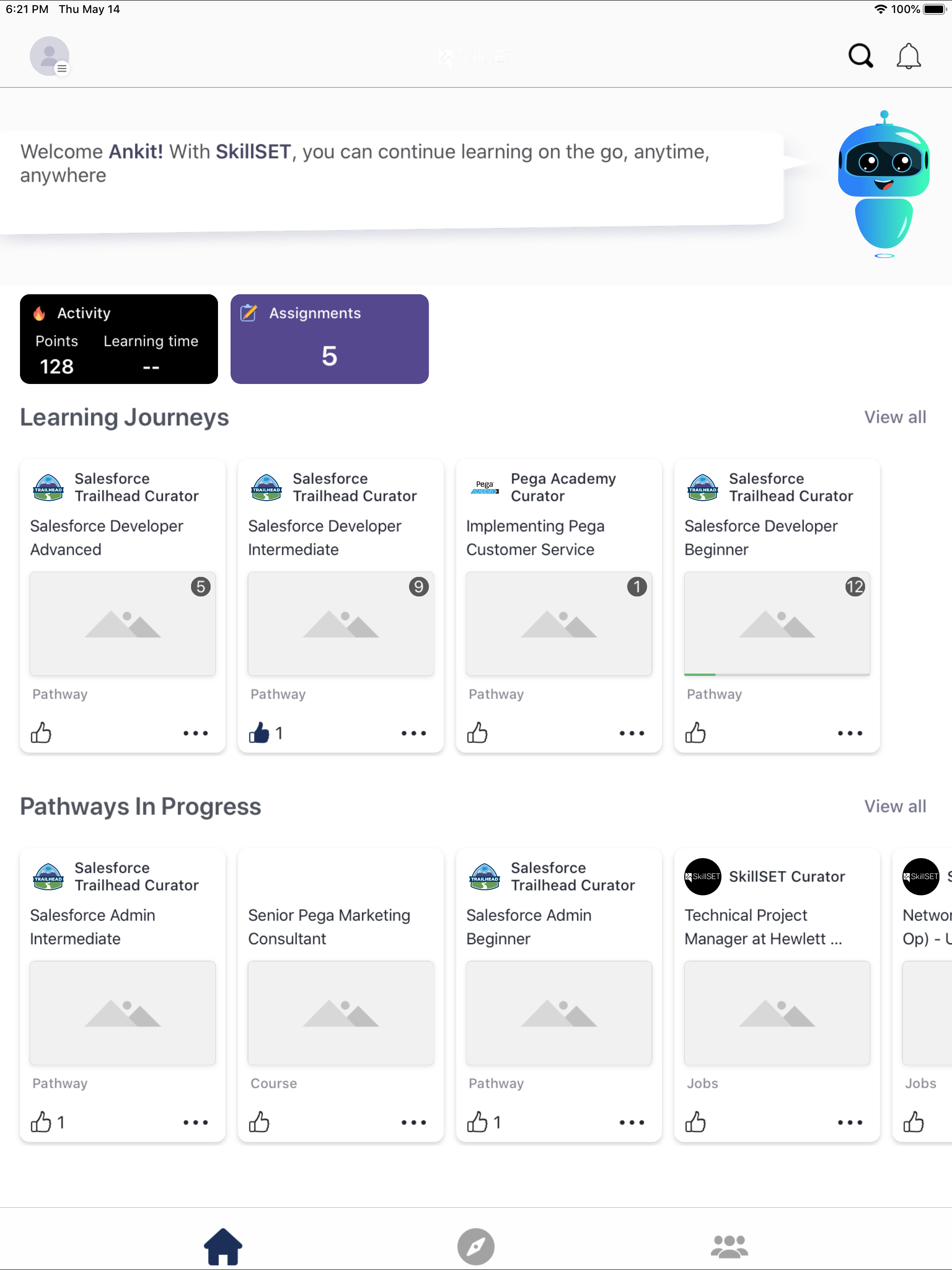 SkillSET App