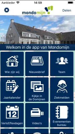 Game screenshot Mondomijn mod apk