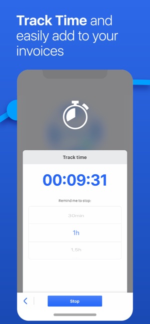 Invoice Maker & Time Tracker(圖6)-速報App