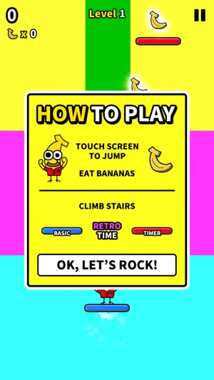 Oh! My Banana screenshot 3