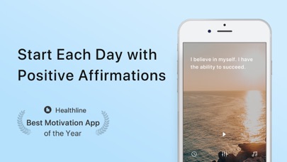 Subliminal: Affirmations screenshot1