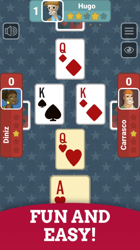 Euchre: Classic Card Game - 3.9.0 - (iOS)