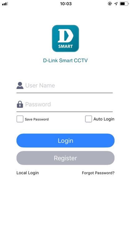 D-Link Smart CCTV