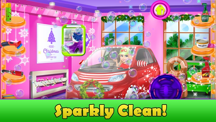 Car Wash Makeover screenshot-5