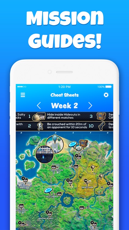 Drop In for Fortnite screenshot-8