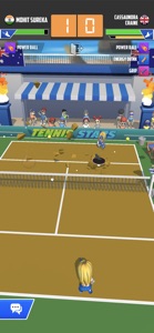 Tennis Stars: Ultimate Clash screenshot #7 for iPhone