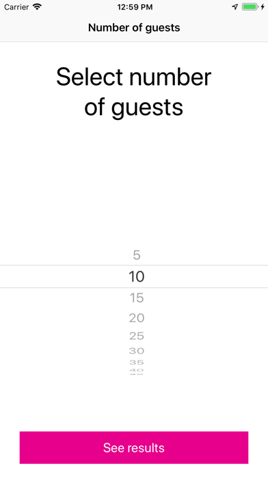 ExpoArtist iPhone screenshot 7 - Travel app