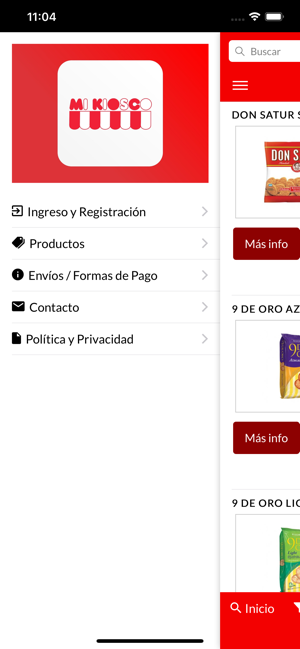 Mi Kiosco(圖2)-速報App